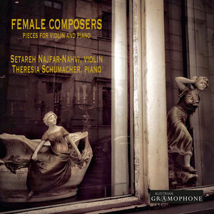 Female Composers: Pieces for Violin &amp; Piano