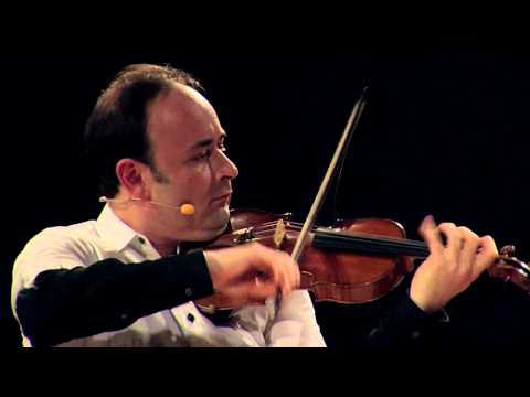 Preview image for the video "Funk The String by Aleksey Igudesman".