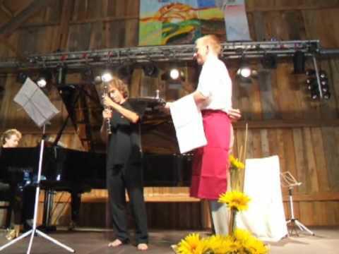 Preview image for the video ""Immer kleiner" (Adolf Schreiner) performed by Dimitri Ashkenazy".